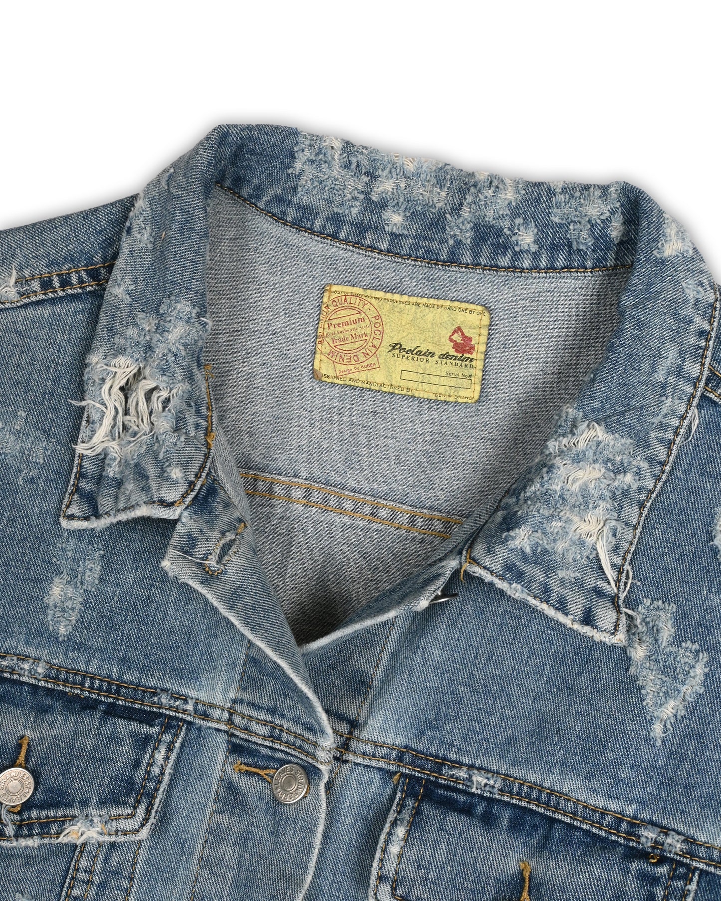 VINTAGE JACKET - S