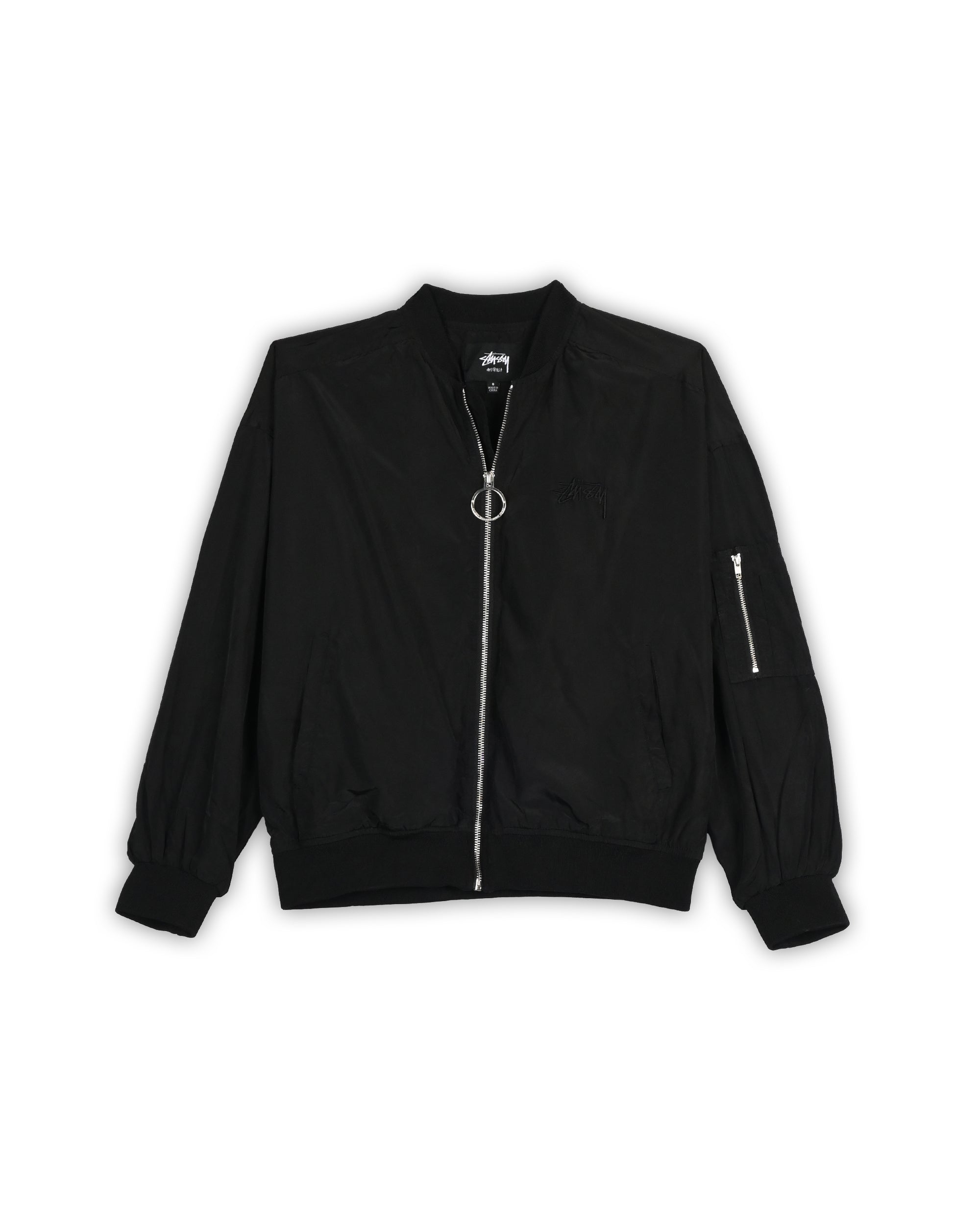 STUSSY JACKET - M