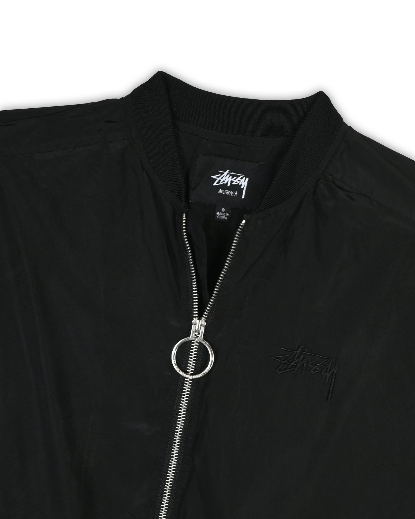 STUSSY JACKET - M