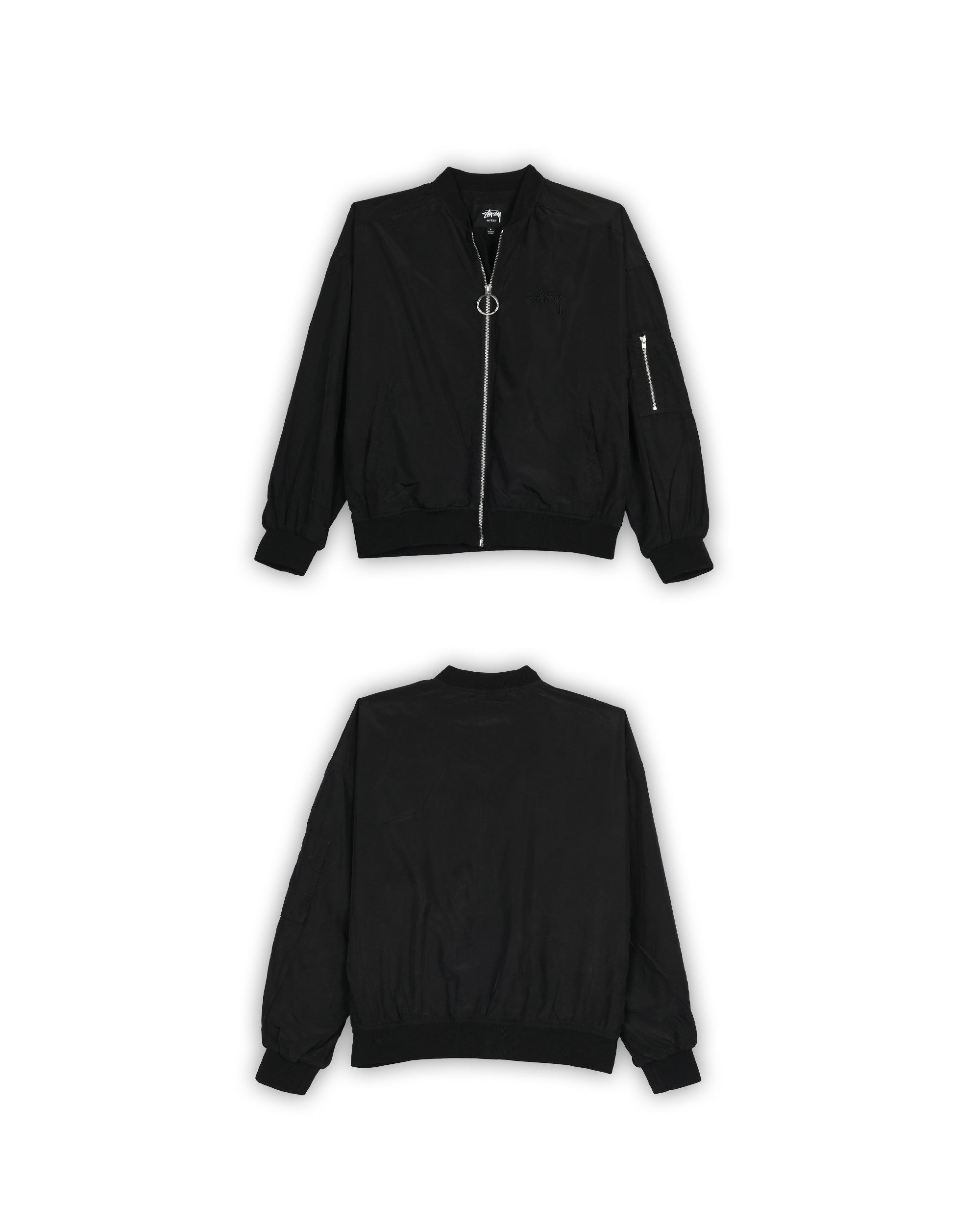 STUSSY JACKET - M