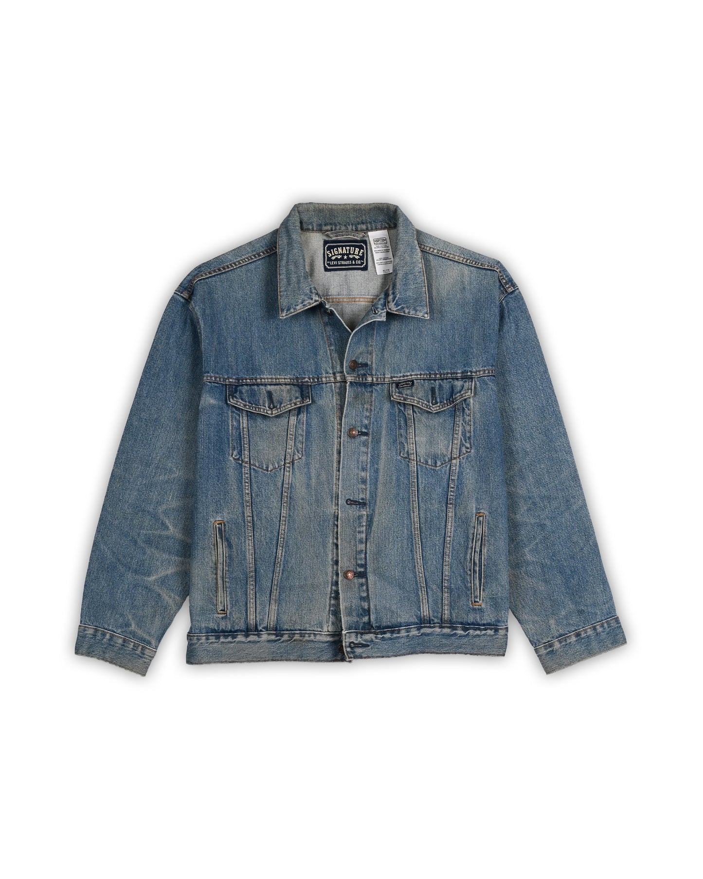 SIGNATURE JACKET - XL