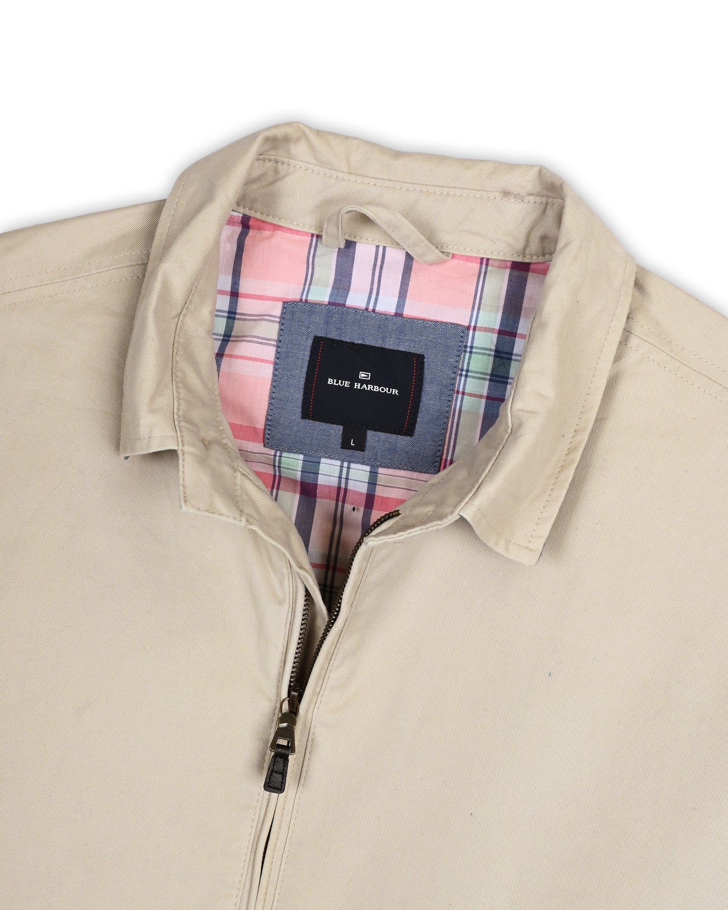 BLUE HARBOUR JACKET - L