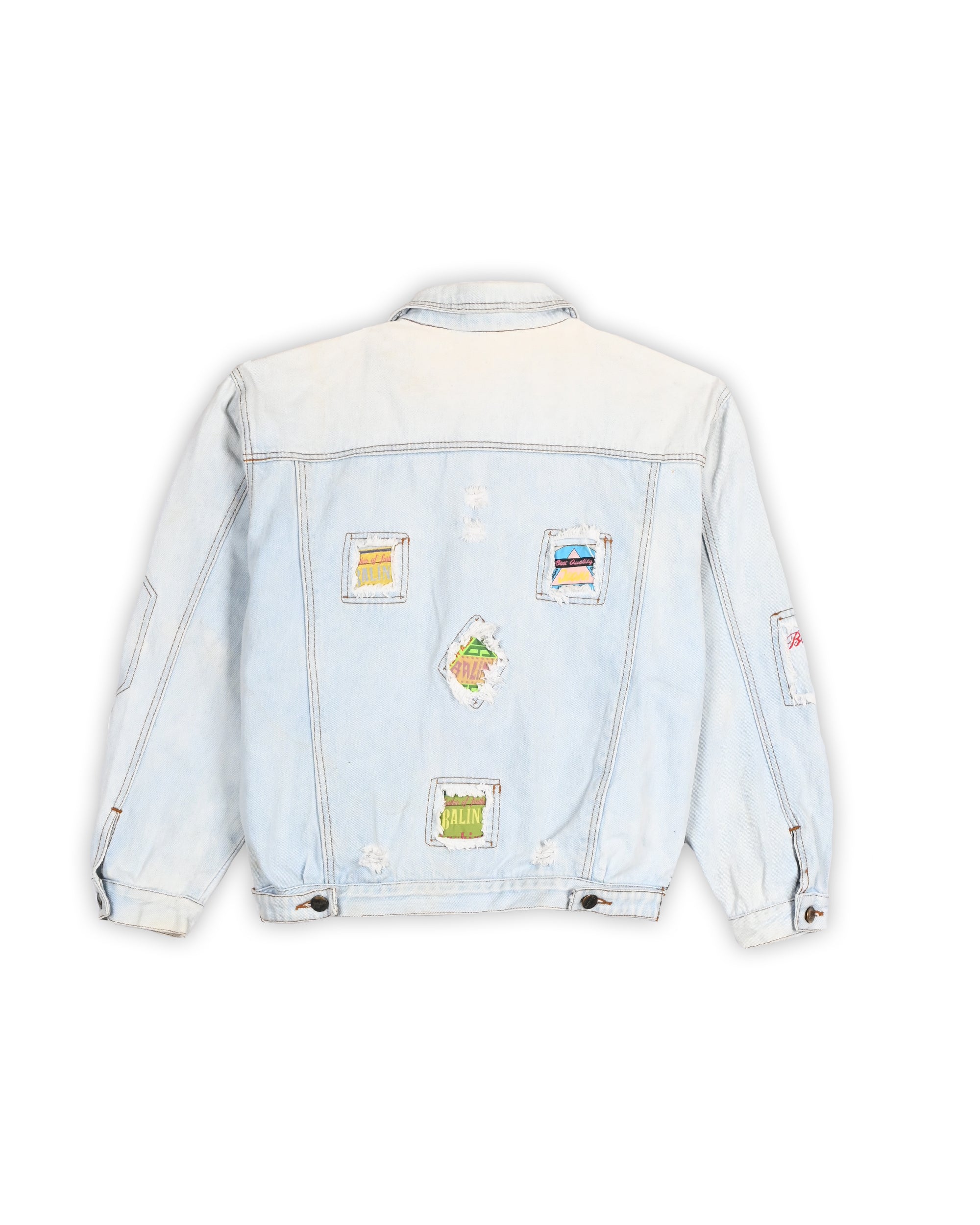VINTAGE JACKET - M