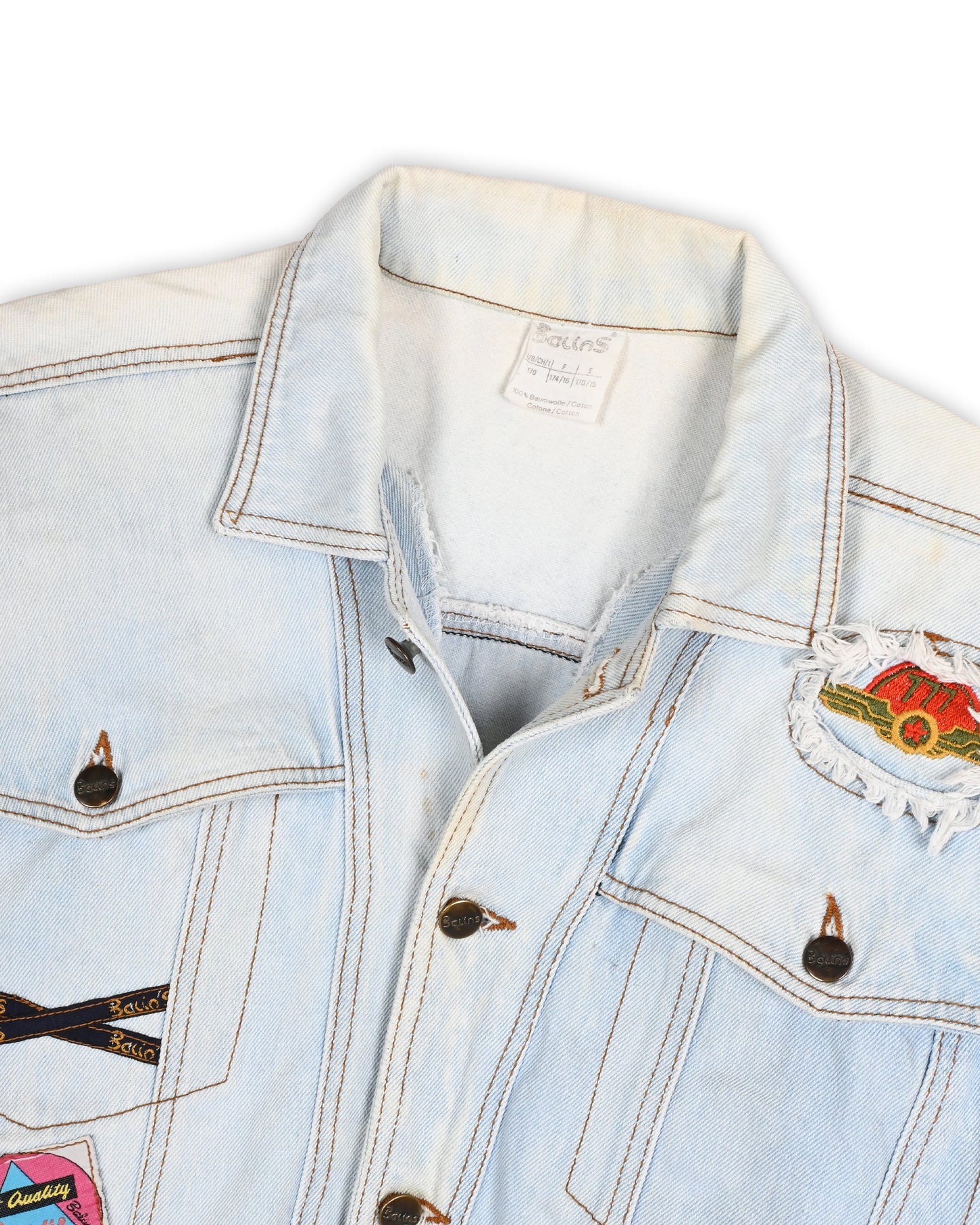 VINTAGE JACKET - M