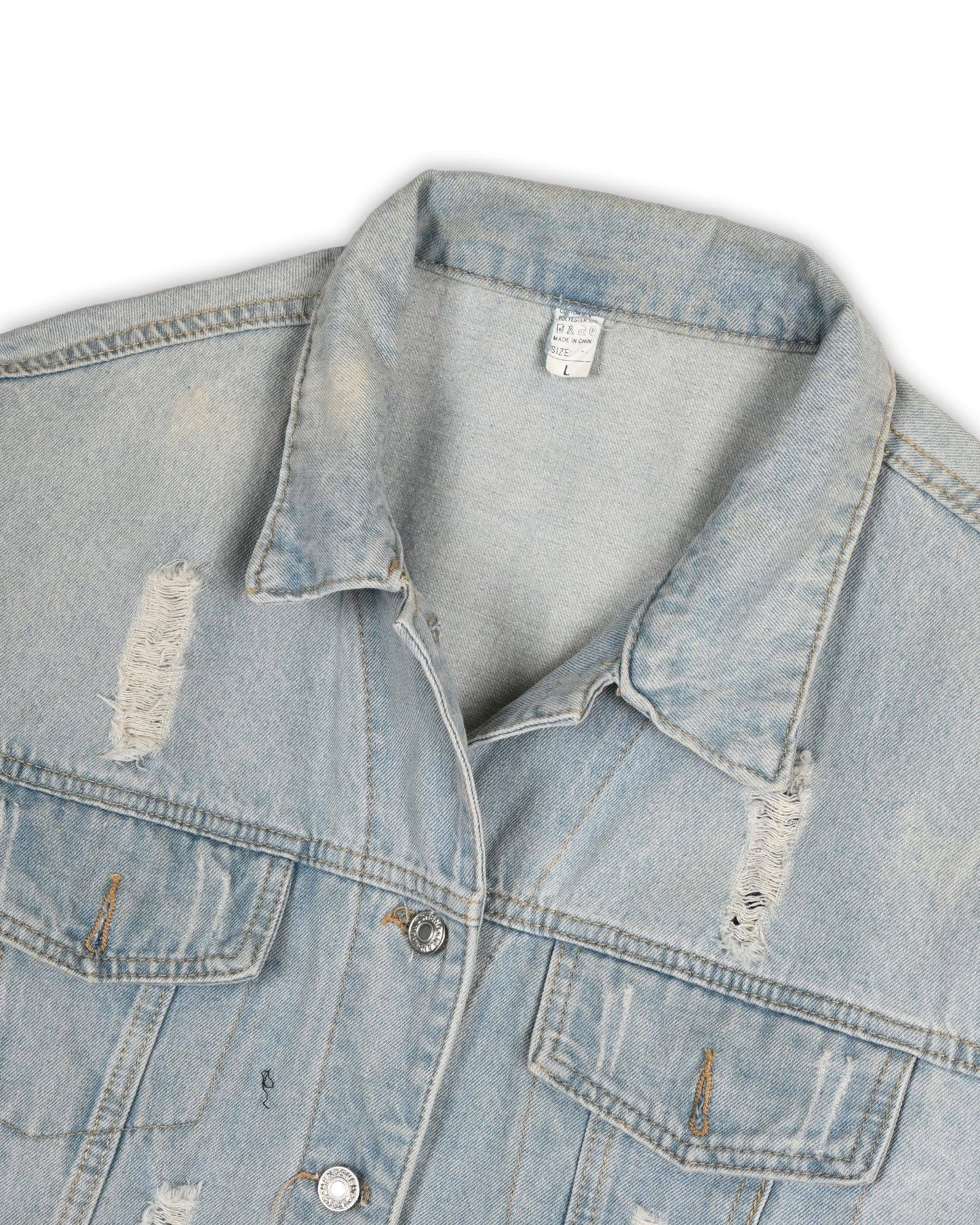 VINTAGE JACKET - L