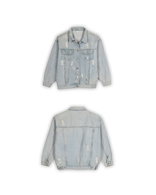 VINTAGE JACKET - L