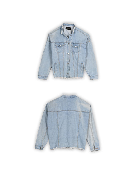 VINTAGE JACKET - L