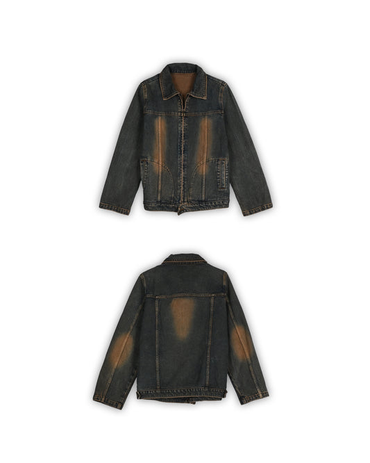 VINTAGE JACKET - M