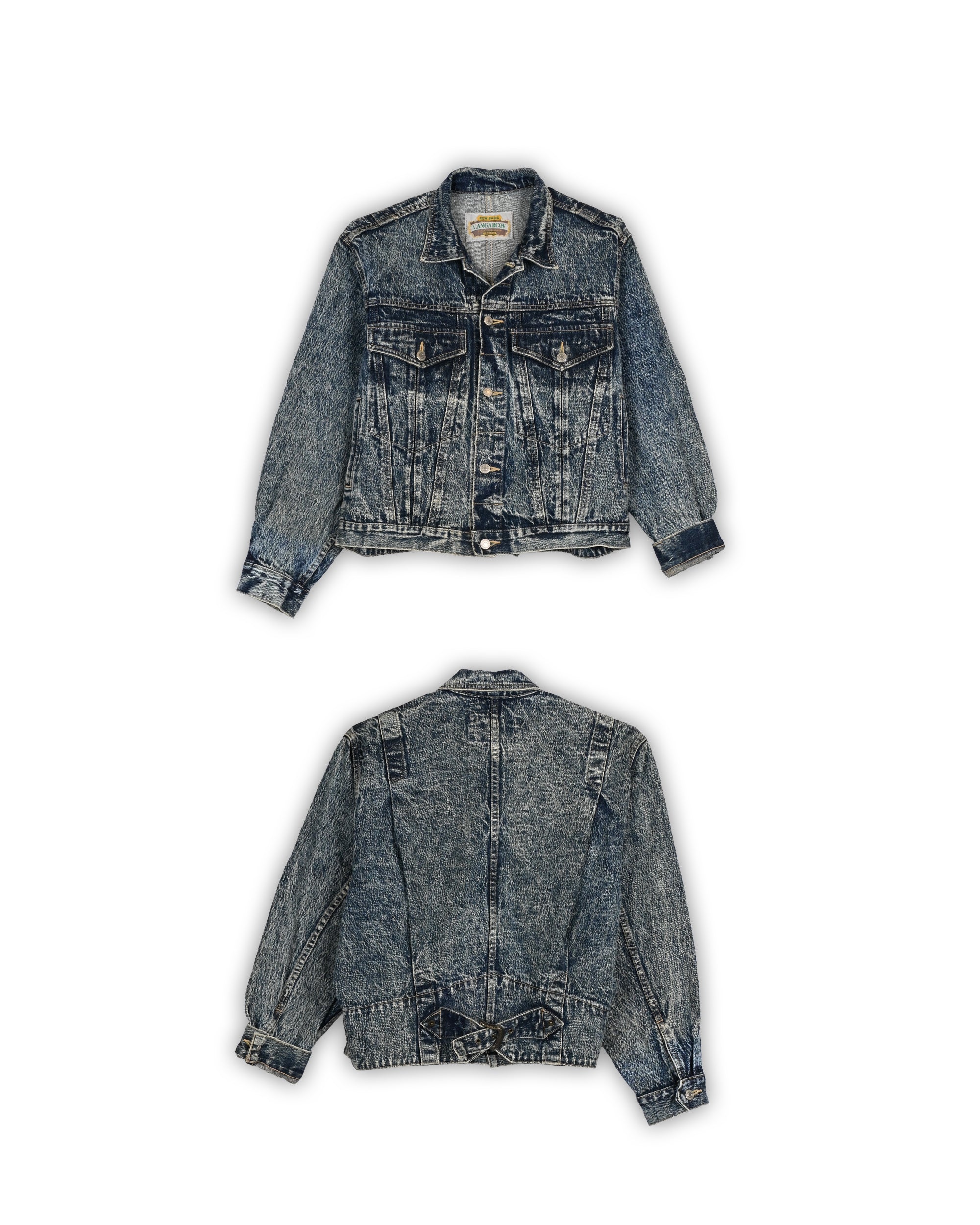 CANGARCON JACKET - L