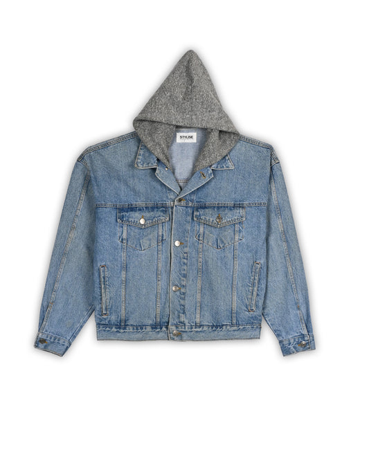 VINTAGE JACKET - XL