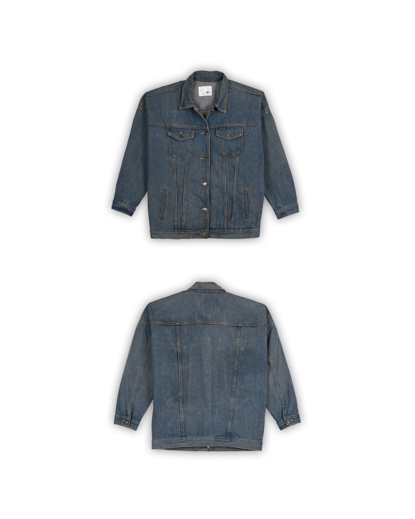 VINTAGE JACKET - XL