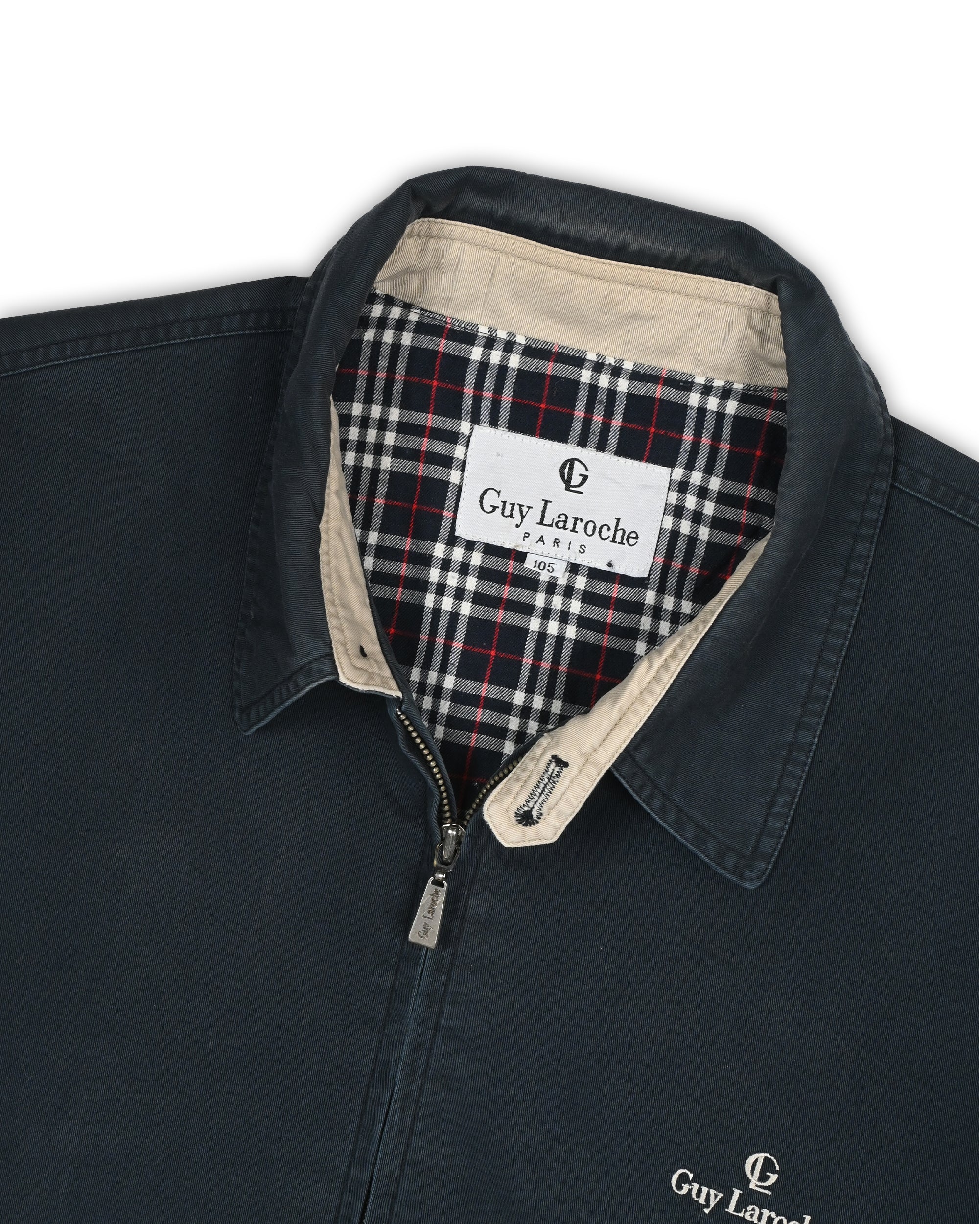 GUY LAROCHE JACKET - XL