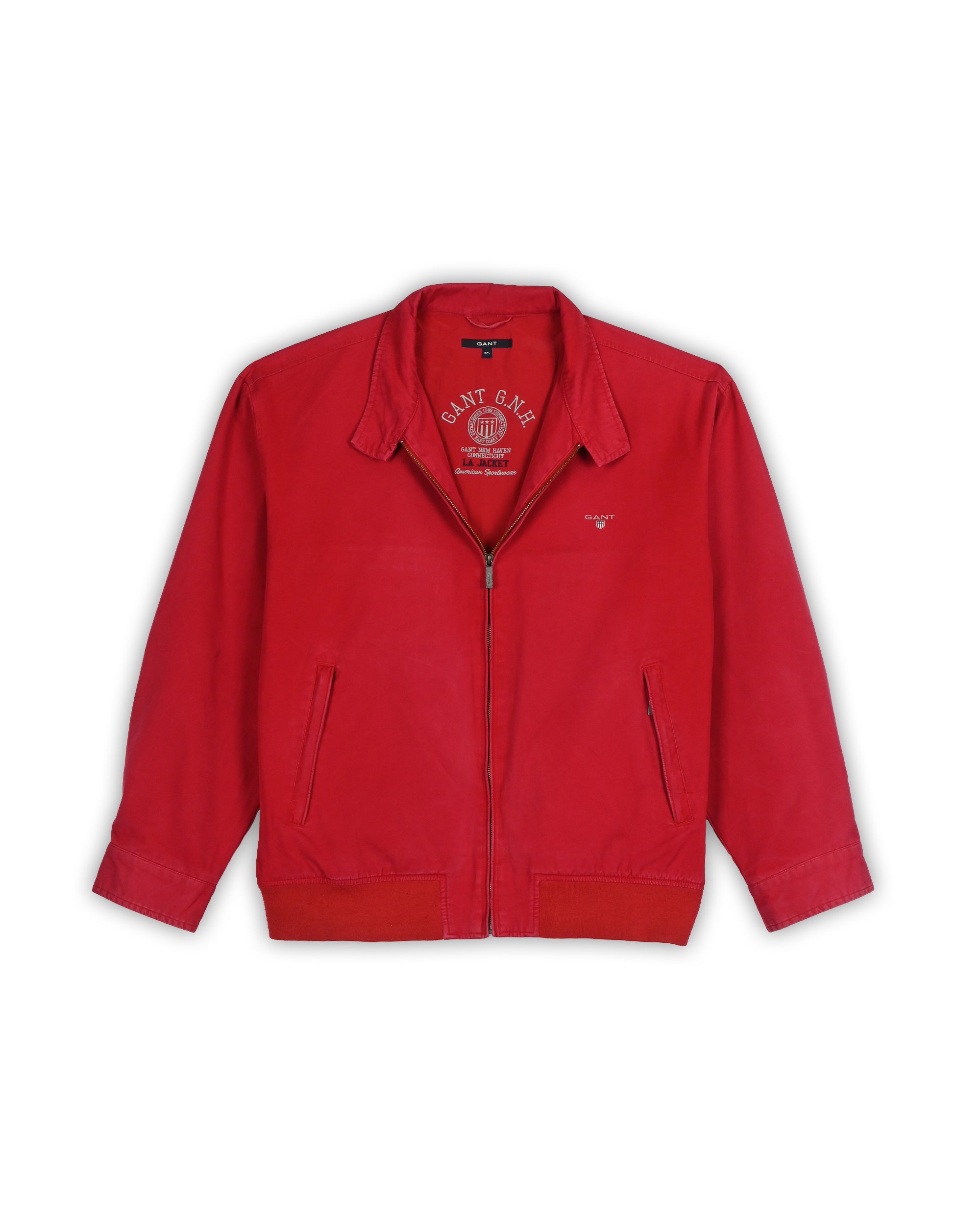 GANT JACKET - XXXL