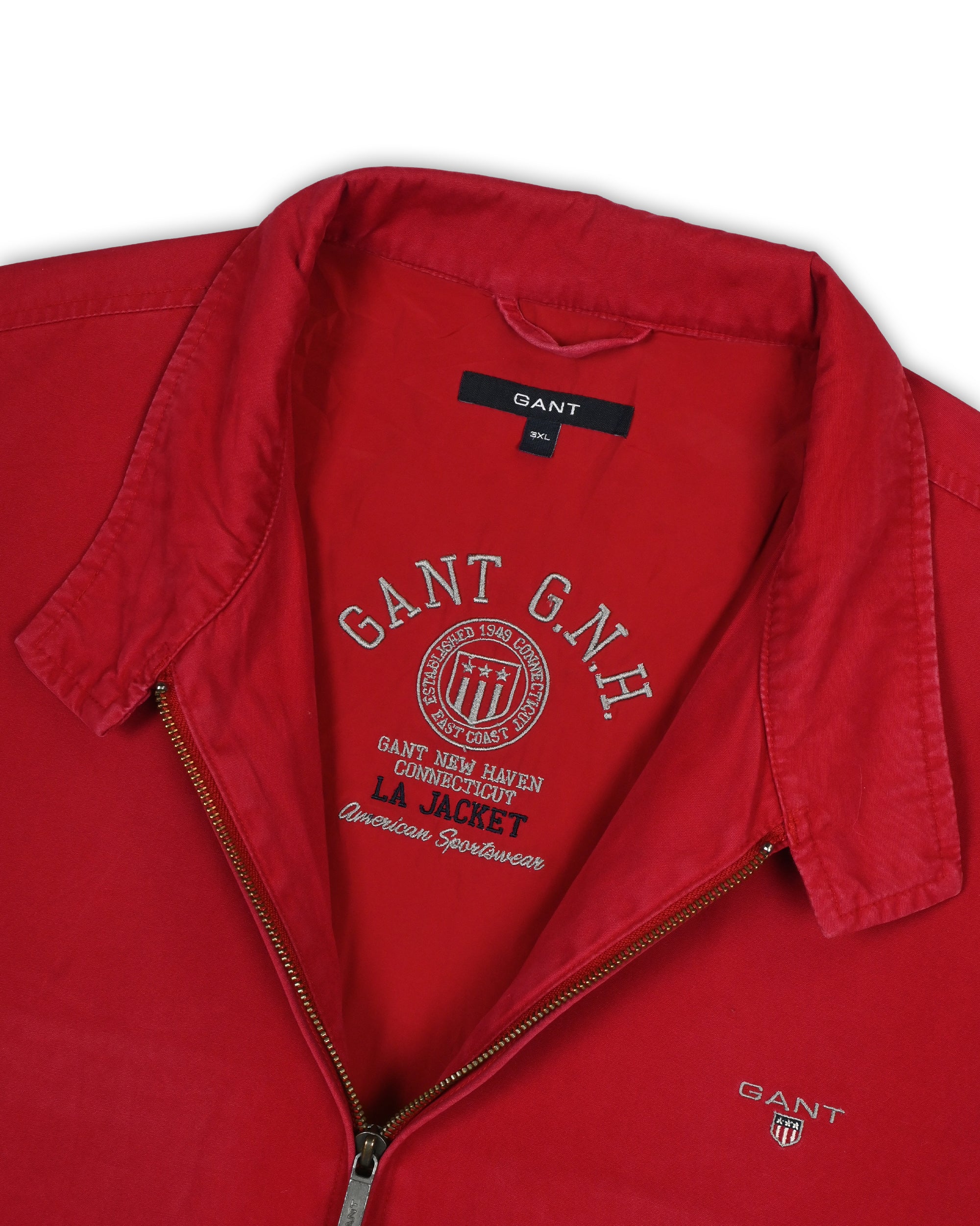 GANT JACKET - XXXL