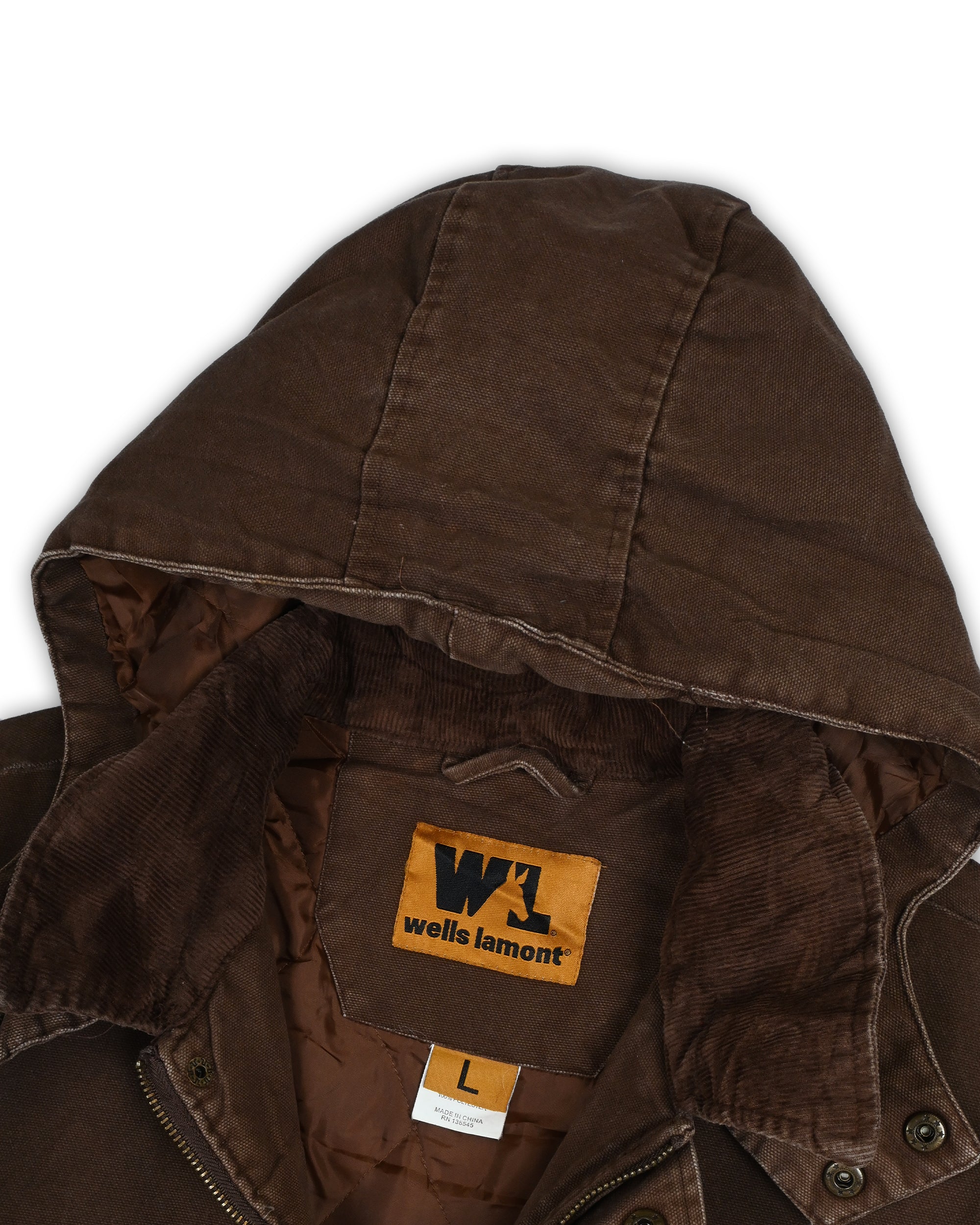 WELLS LAMONT JACKET - L