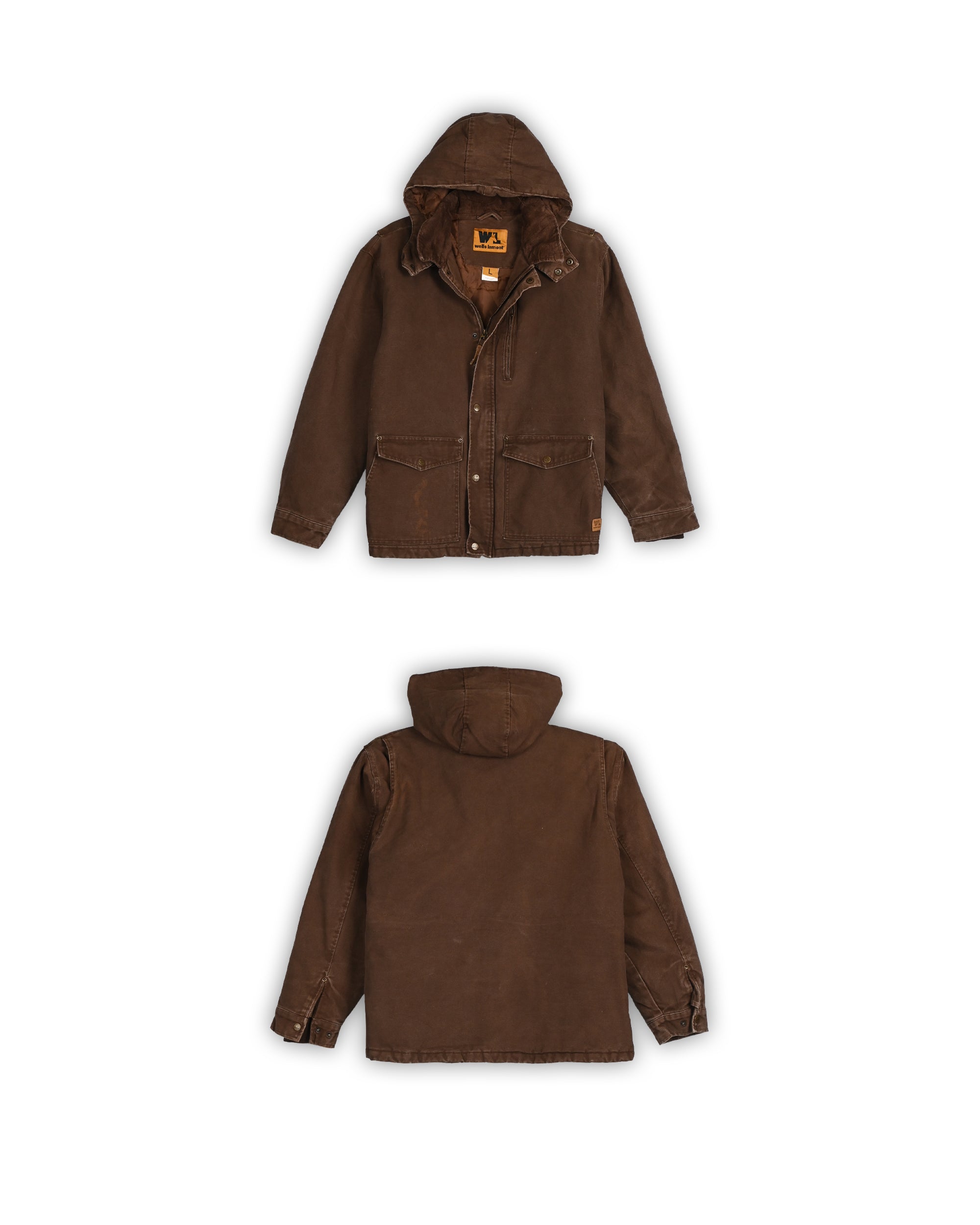 WELLS LAMONT JACKET - L