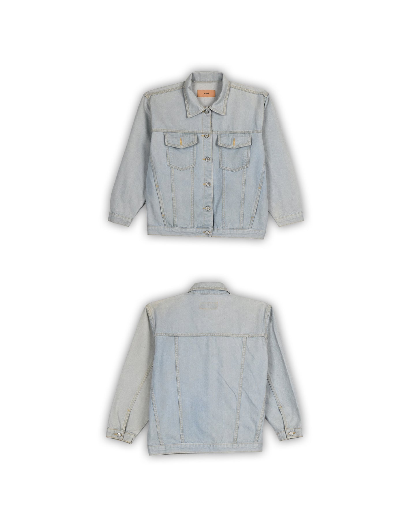 VINTAGE JACKET - L