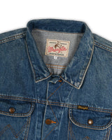 WRANGLER JACKET - L