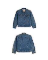 WRANGLER JACKET - L