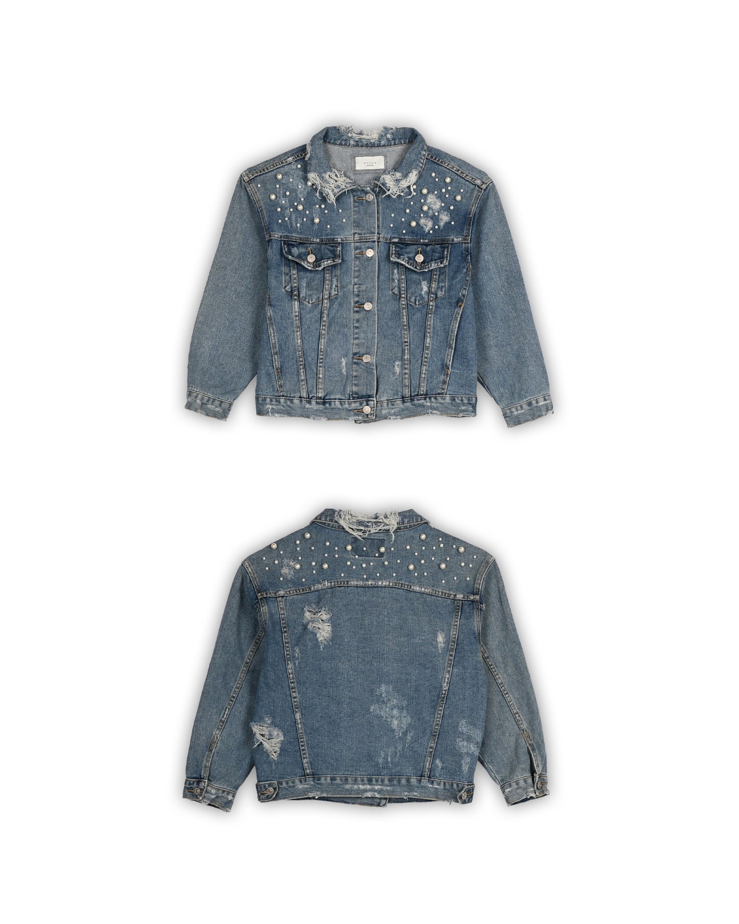 VINTAGE JACKET - M