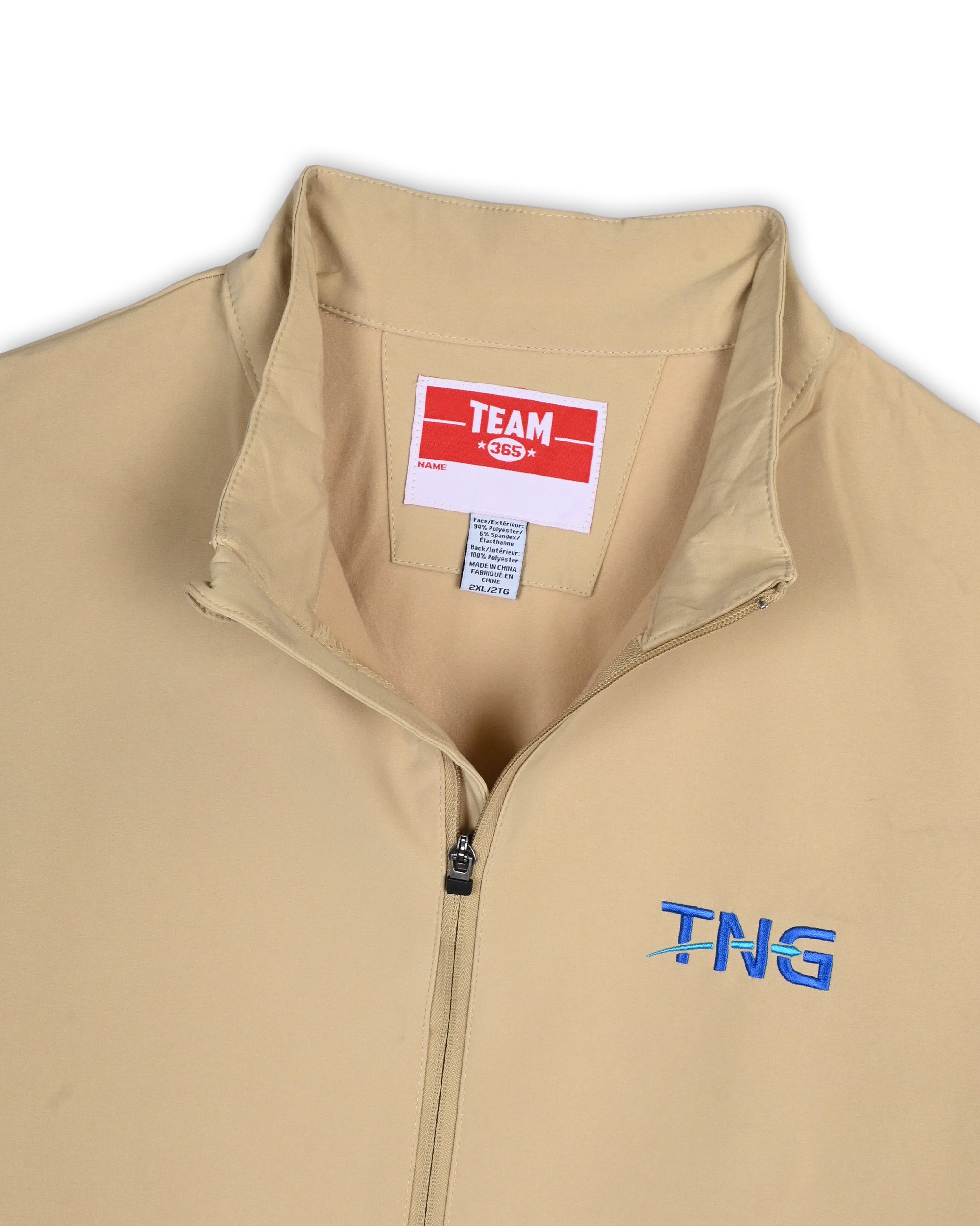 VINTAGE JACKET - XXL