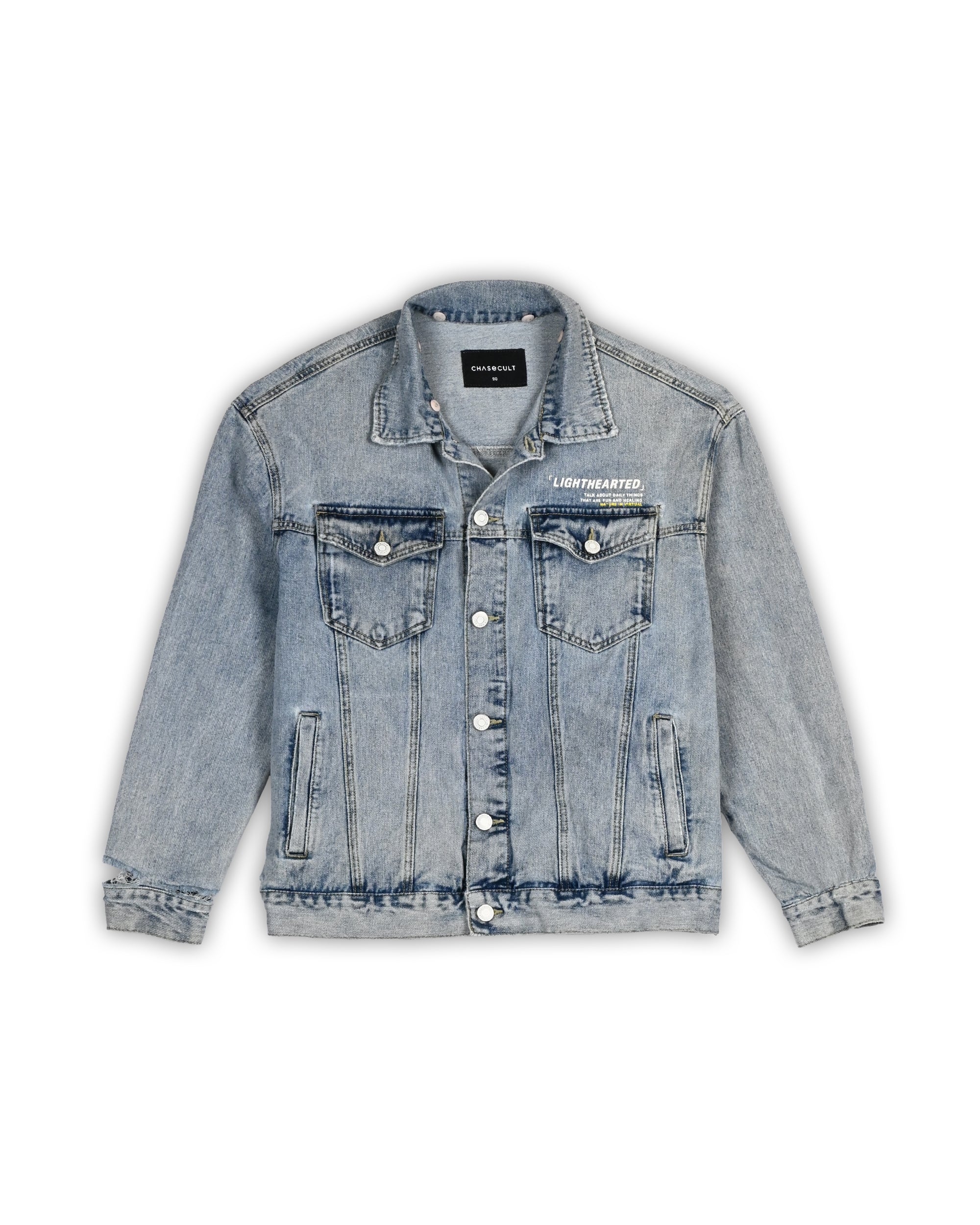 VINTAGE JACKET - L