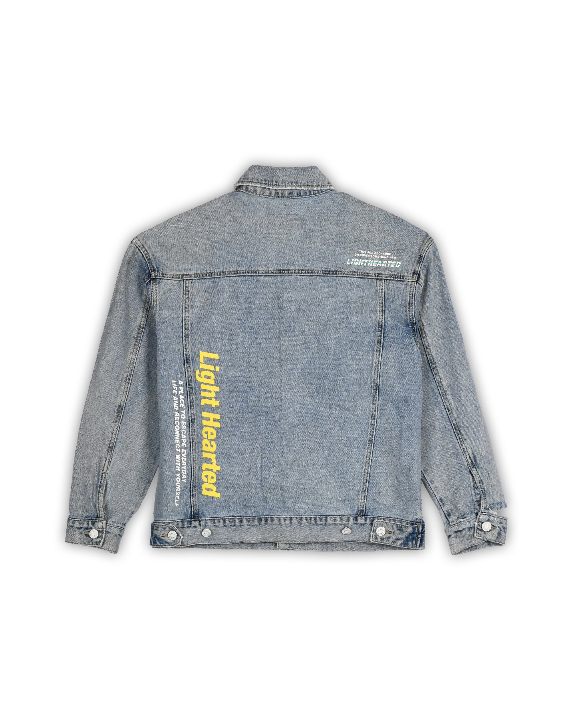 VINTAGE JACKET - L