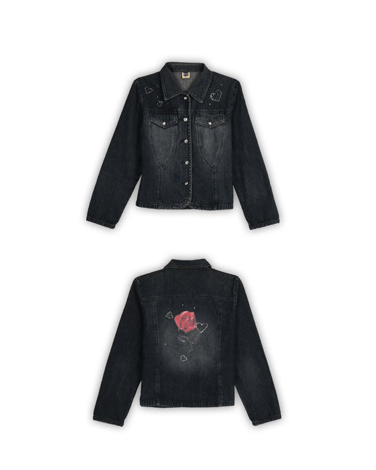 VINTAGE JACKET - M