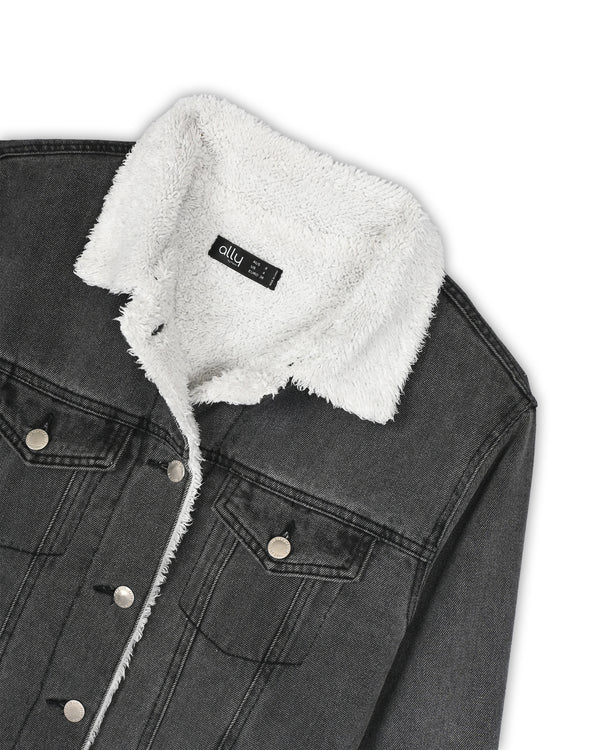 VINTAGE JACKET - S