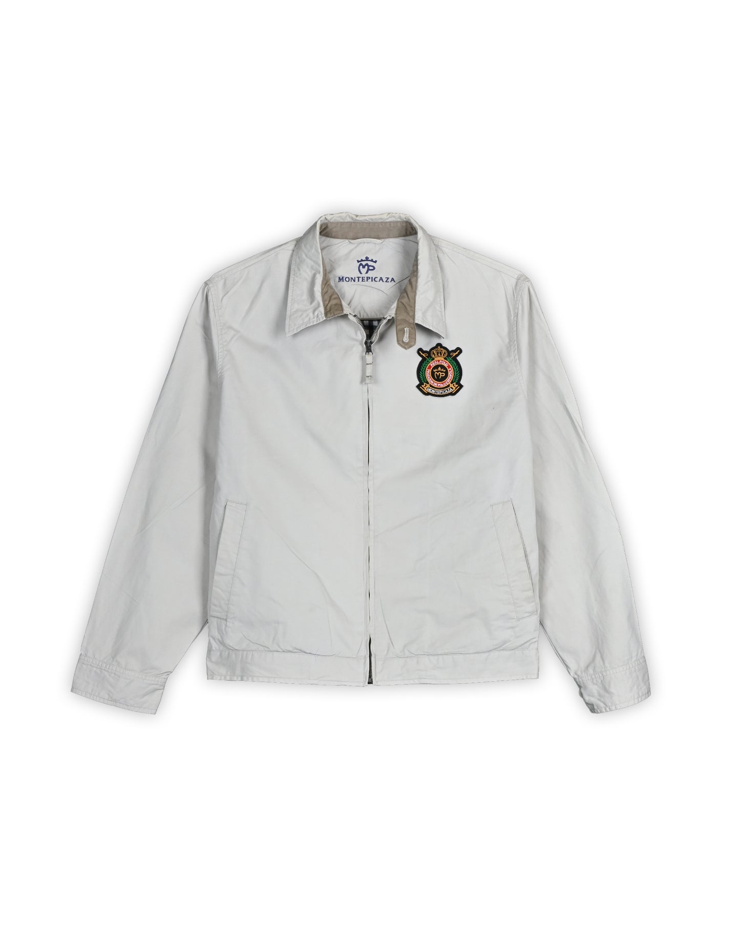 MONTEPICAZA JACKET - L