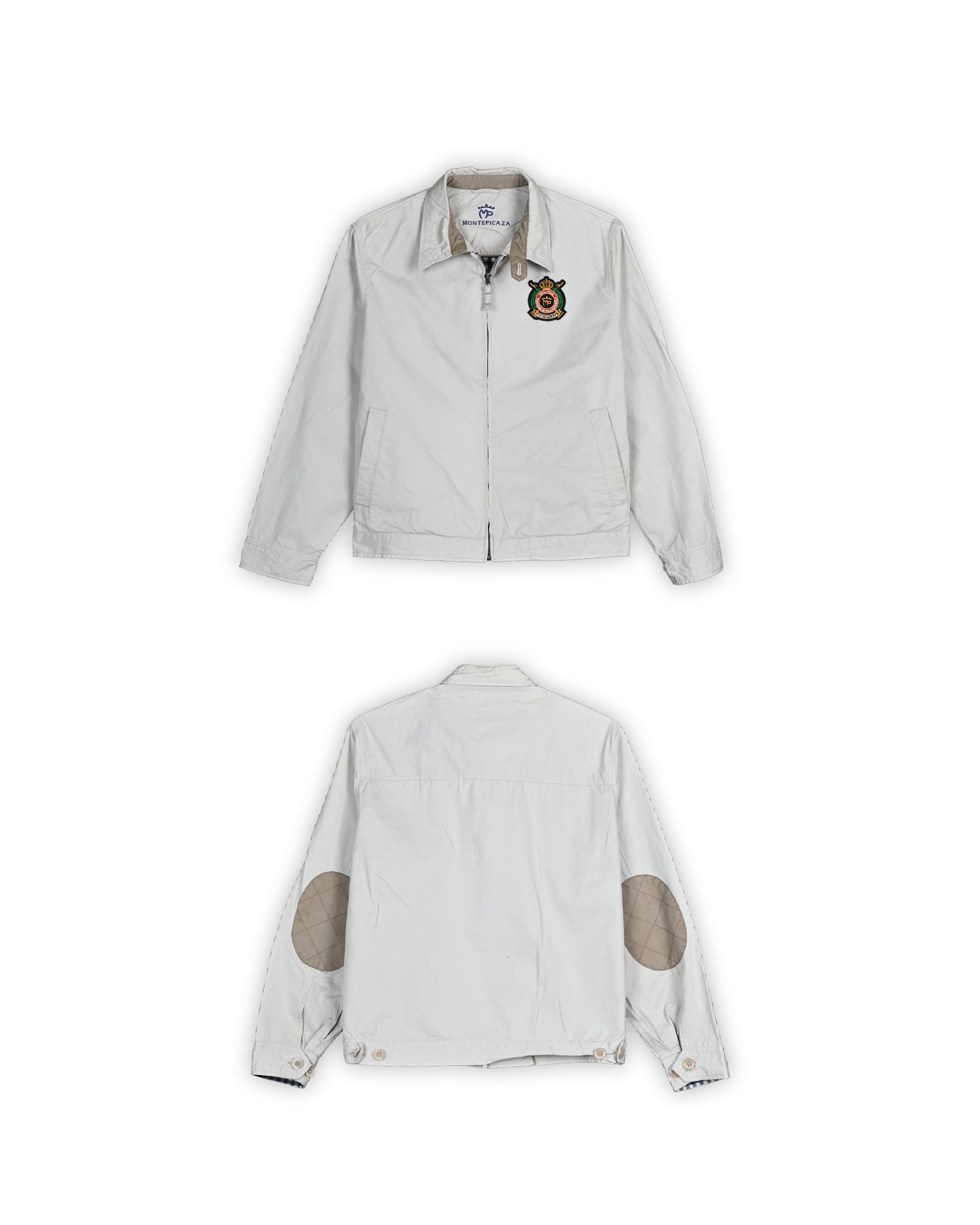 MONTEPICAZA JACKET - L