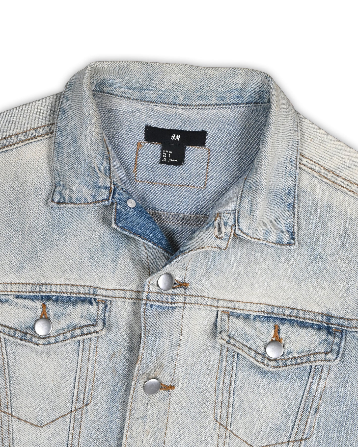 H&M JACKET - XS