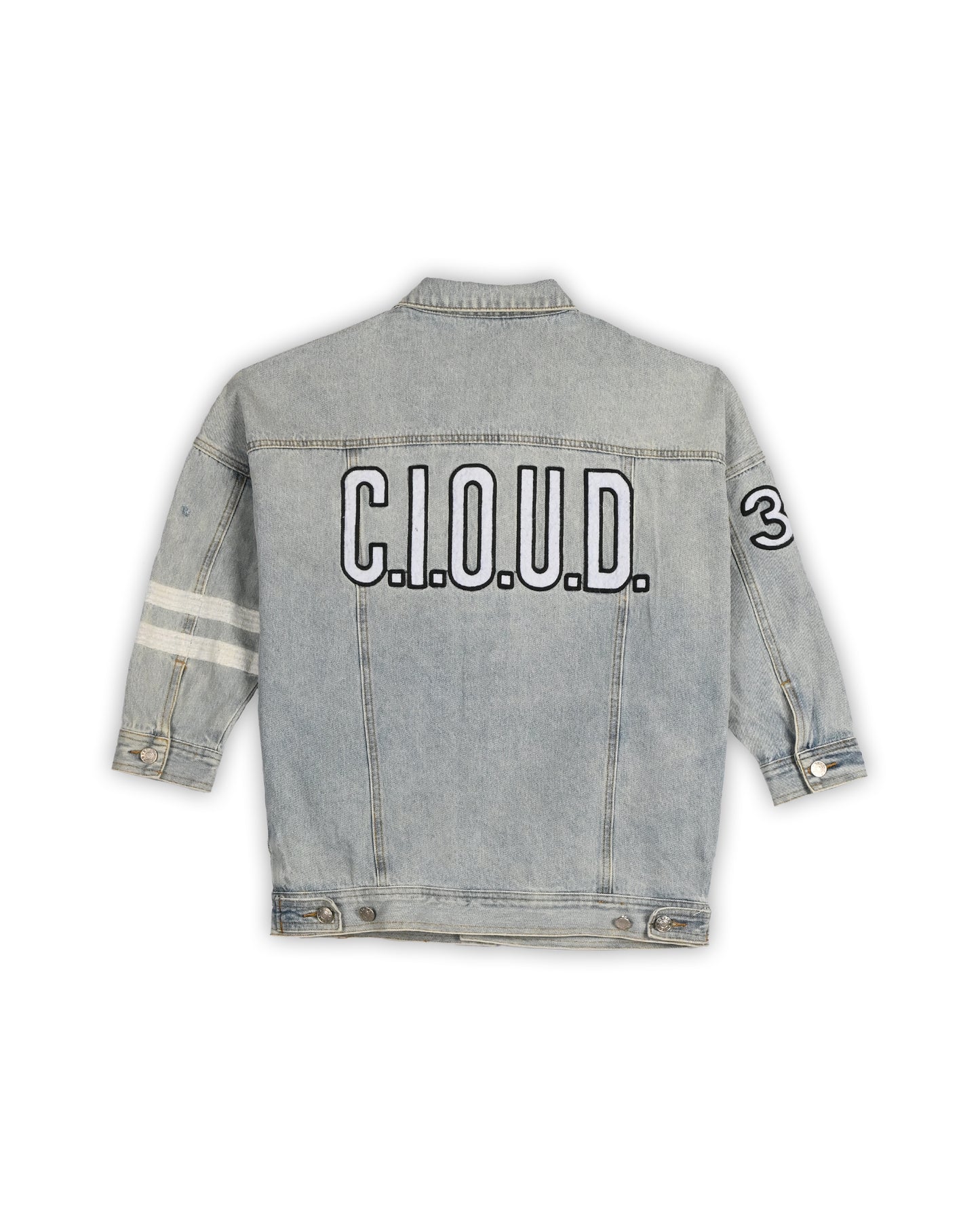 VINTAGE JACKET - S
