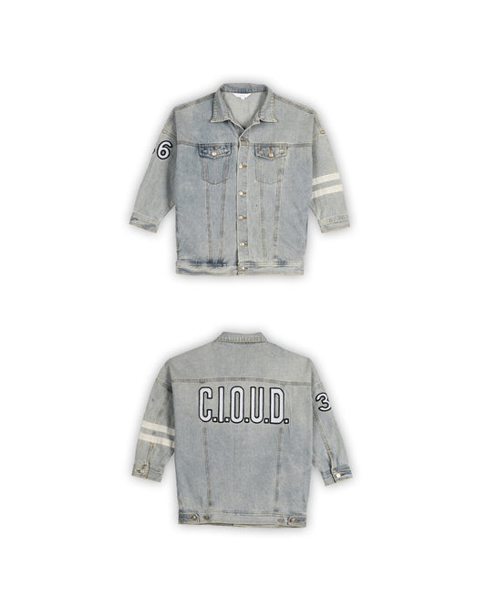 VINTAGE JACKET - S