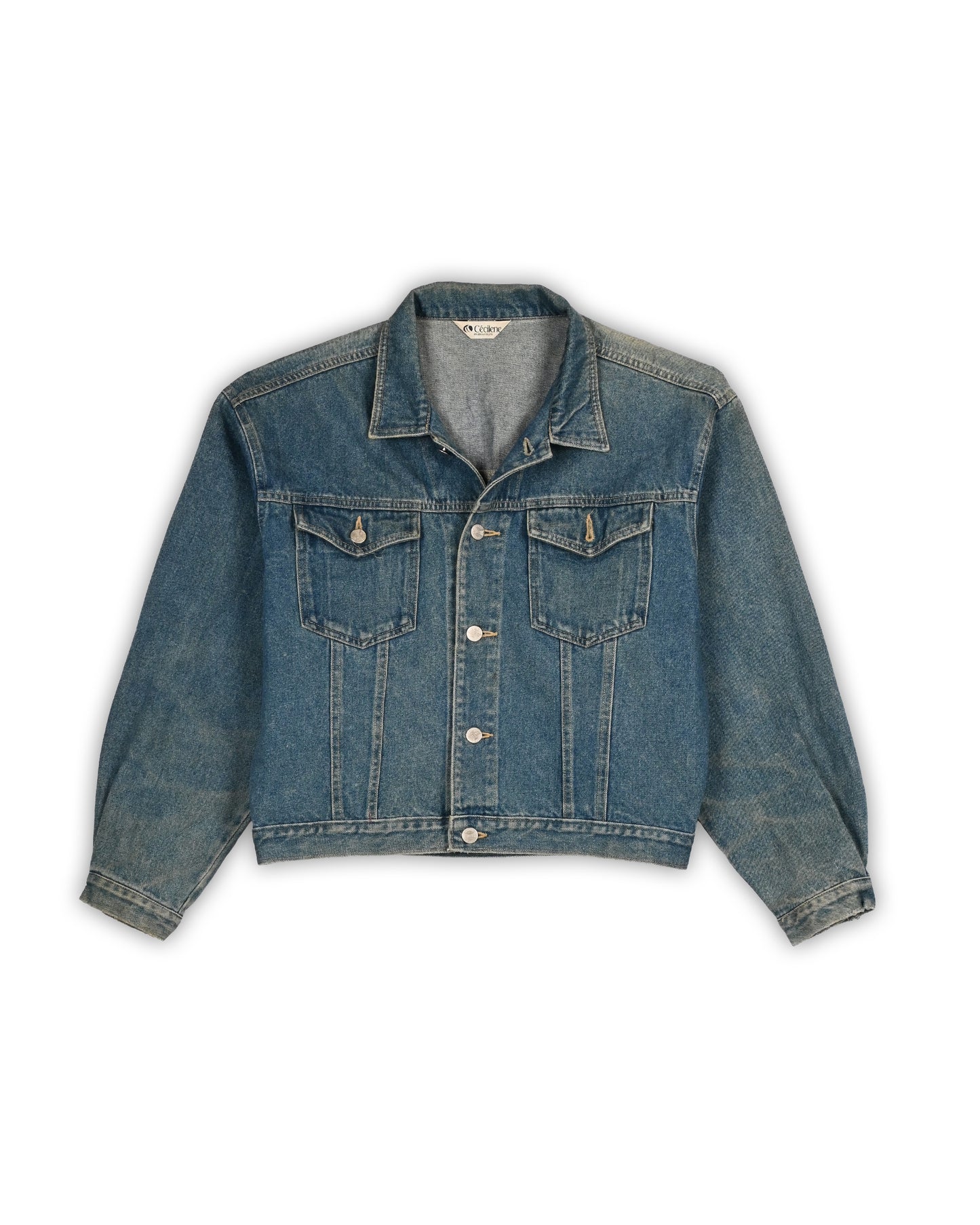CECILENE JACKET - L