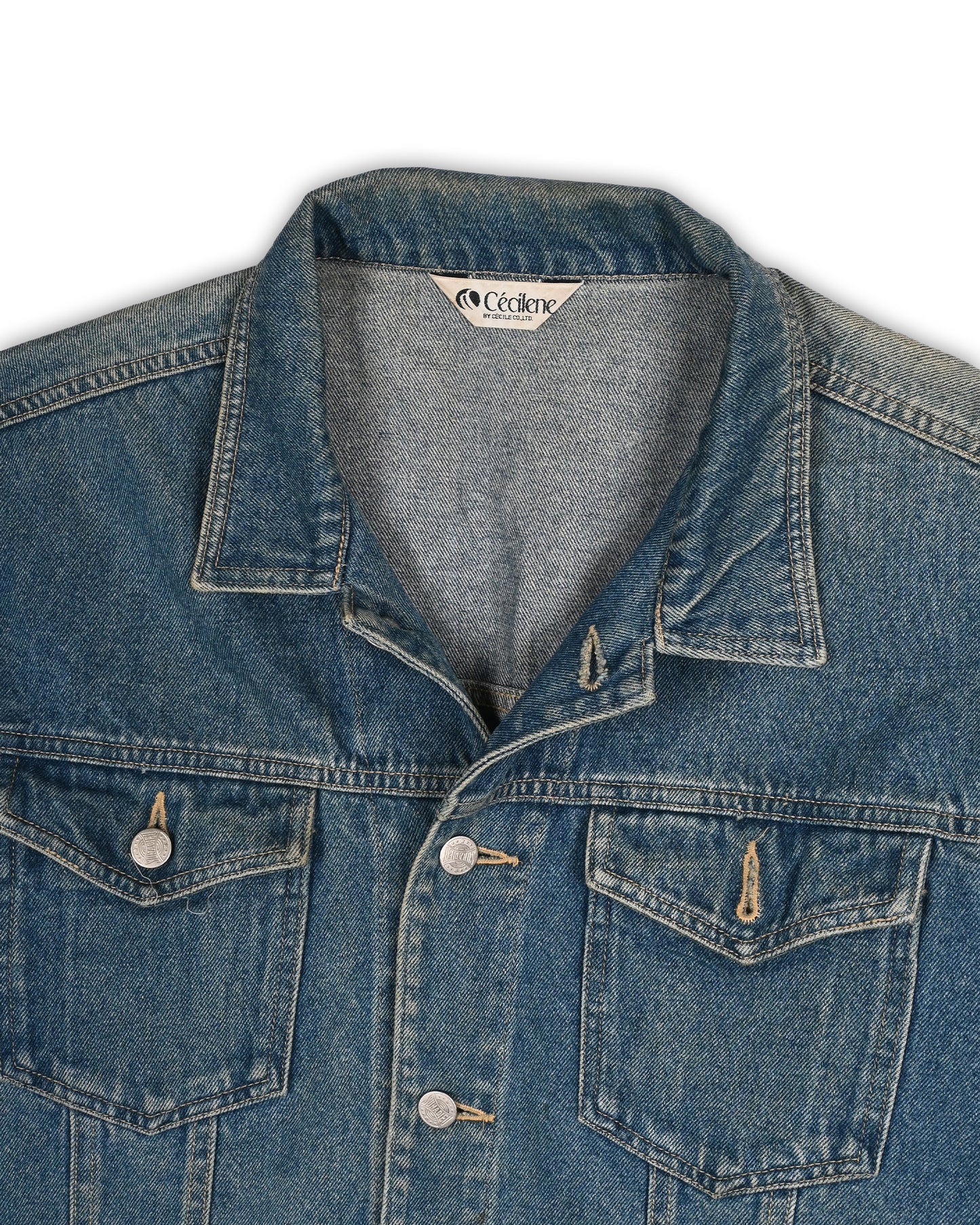CECILENE JACKET - L