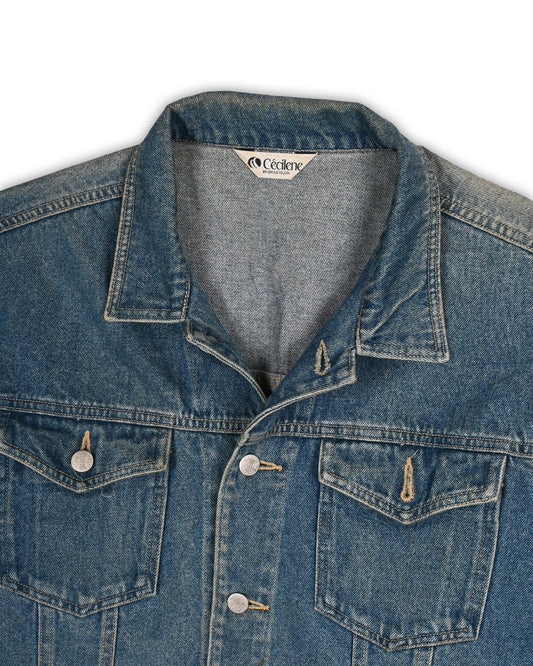 CECILENE JACKET - L