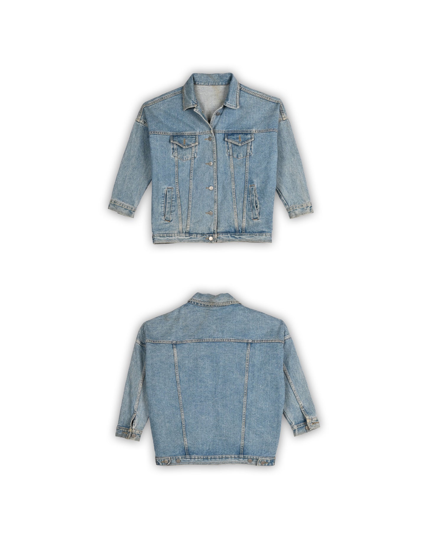 VINTAGE JACKET - XL