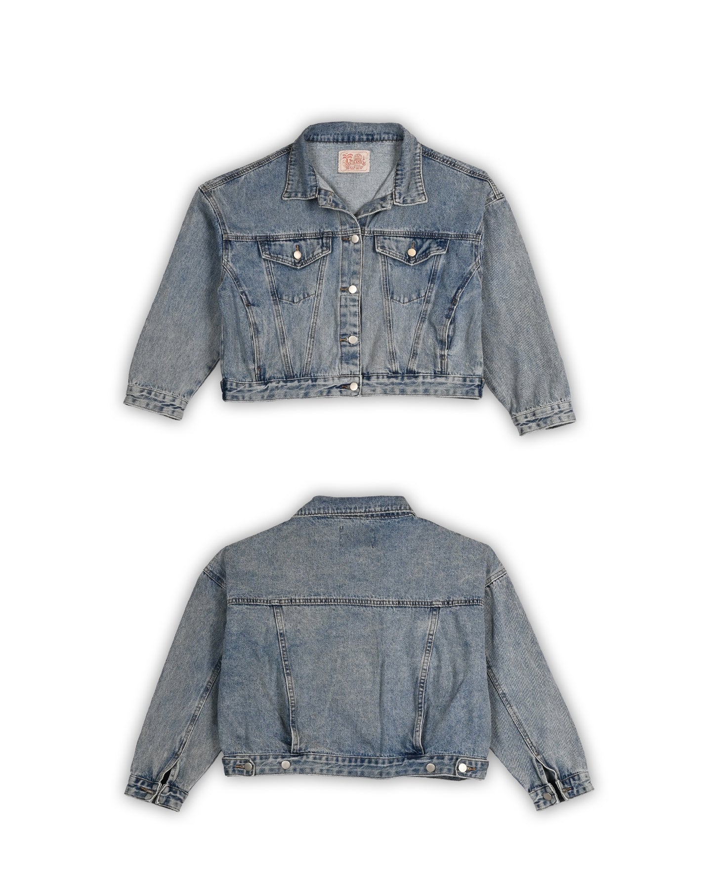VINTAGE JACKET - L