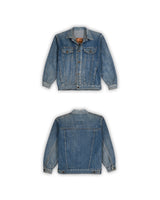 VINTAGE JACKET - L