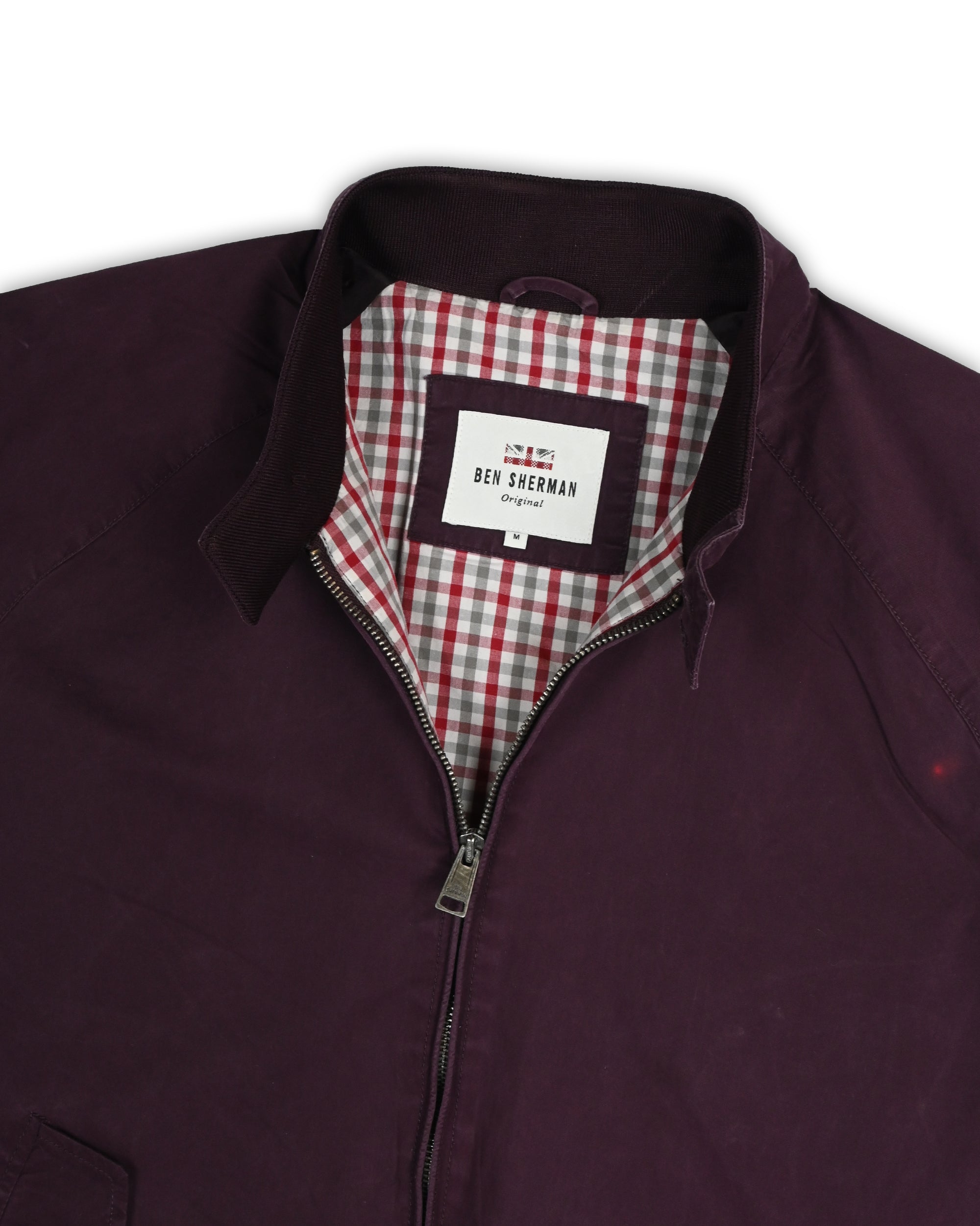 BEN SHERMAN JACKET - M