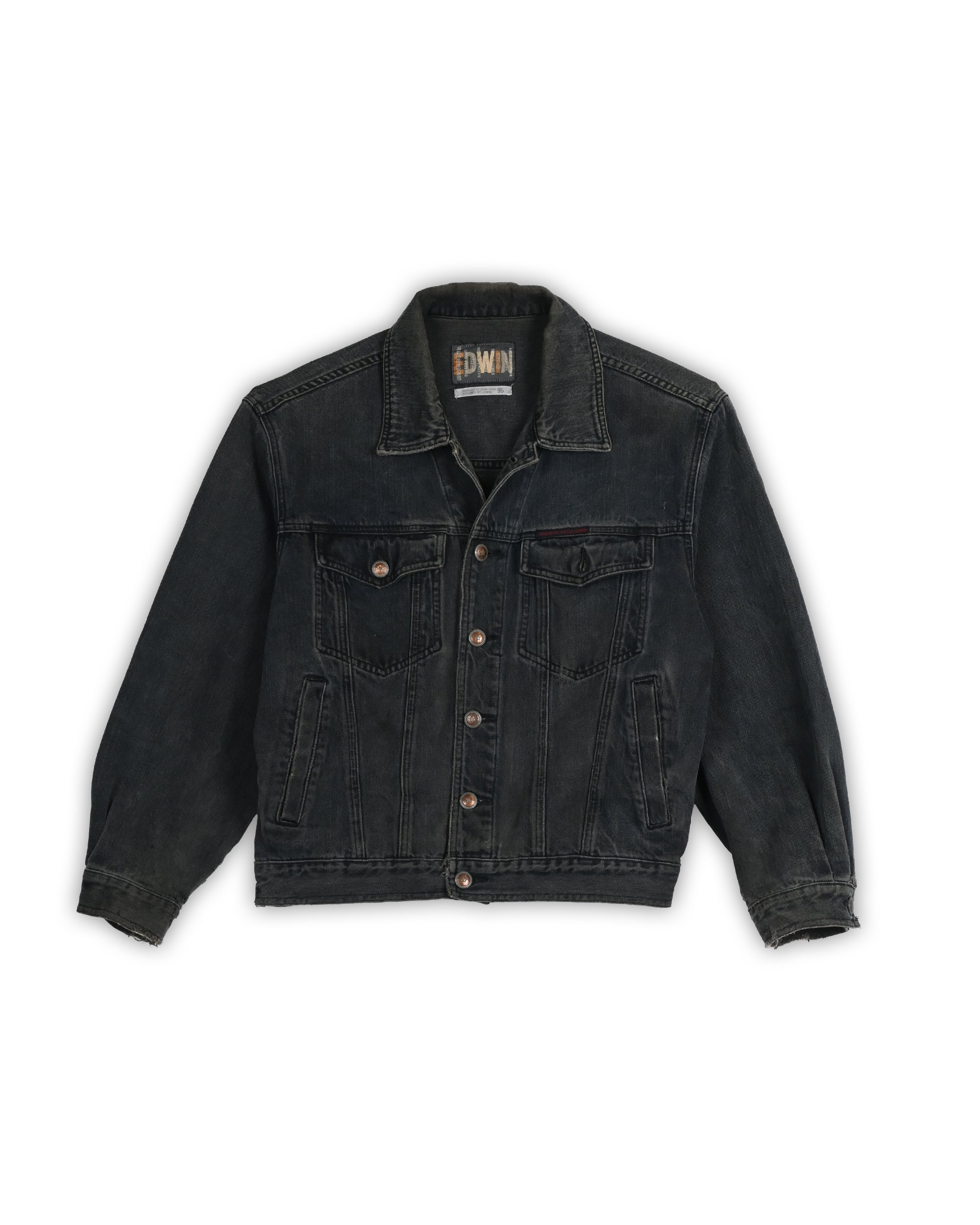 EDWIN JACKET - L
