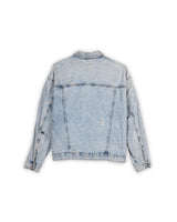 BERSHKA DENIM JACKET - XL