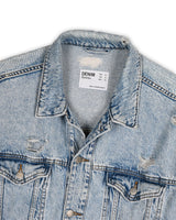 BERSHKA DENIM JACKET - XL