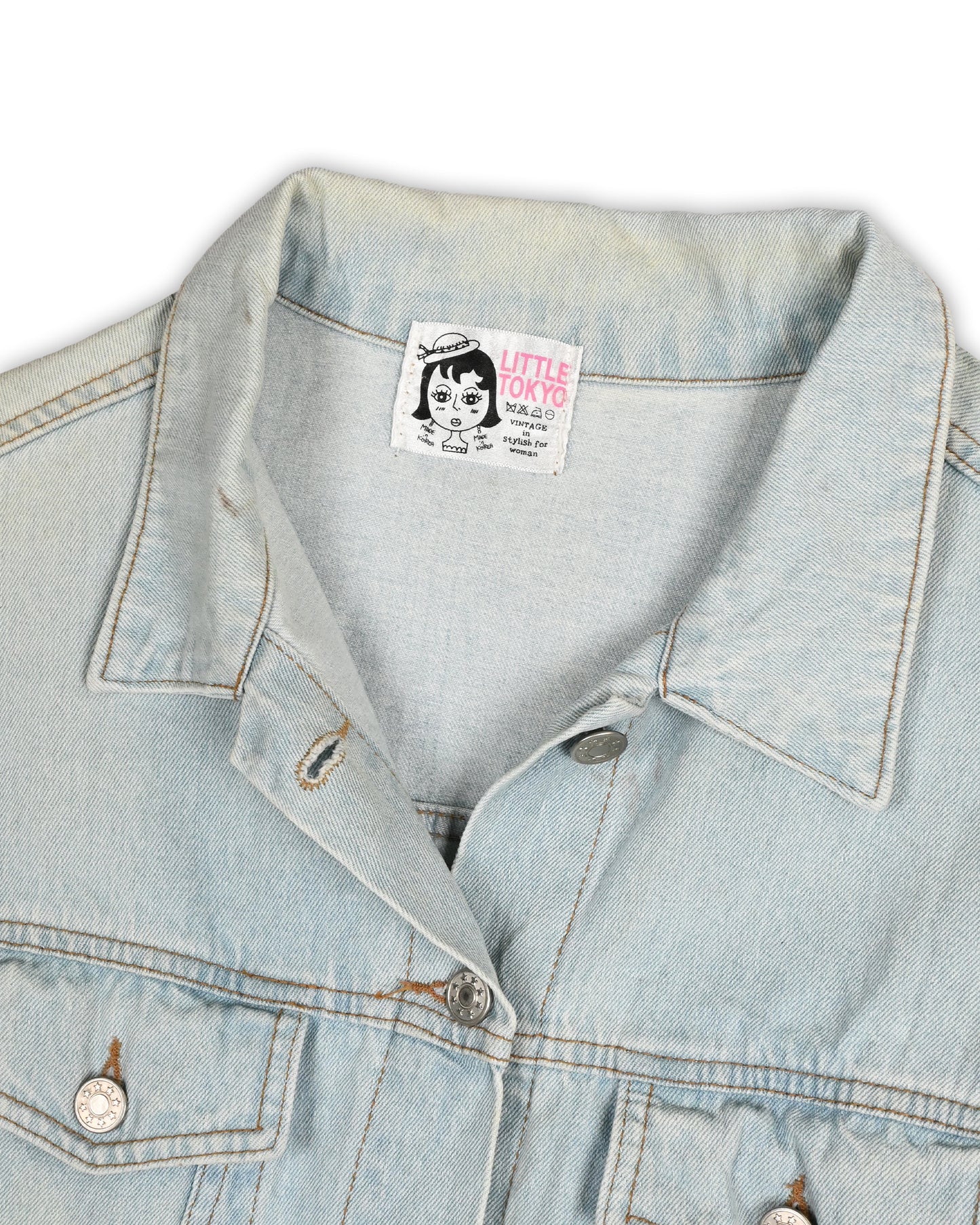 VINTAGE JACKET - M