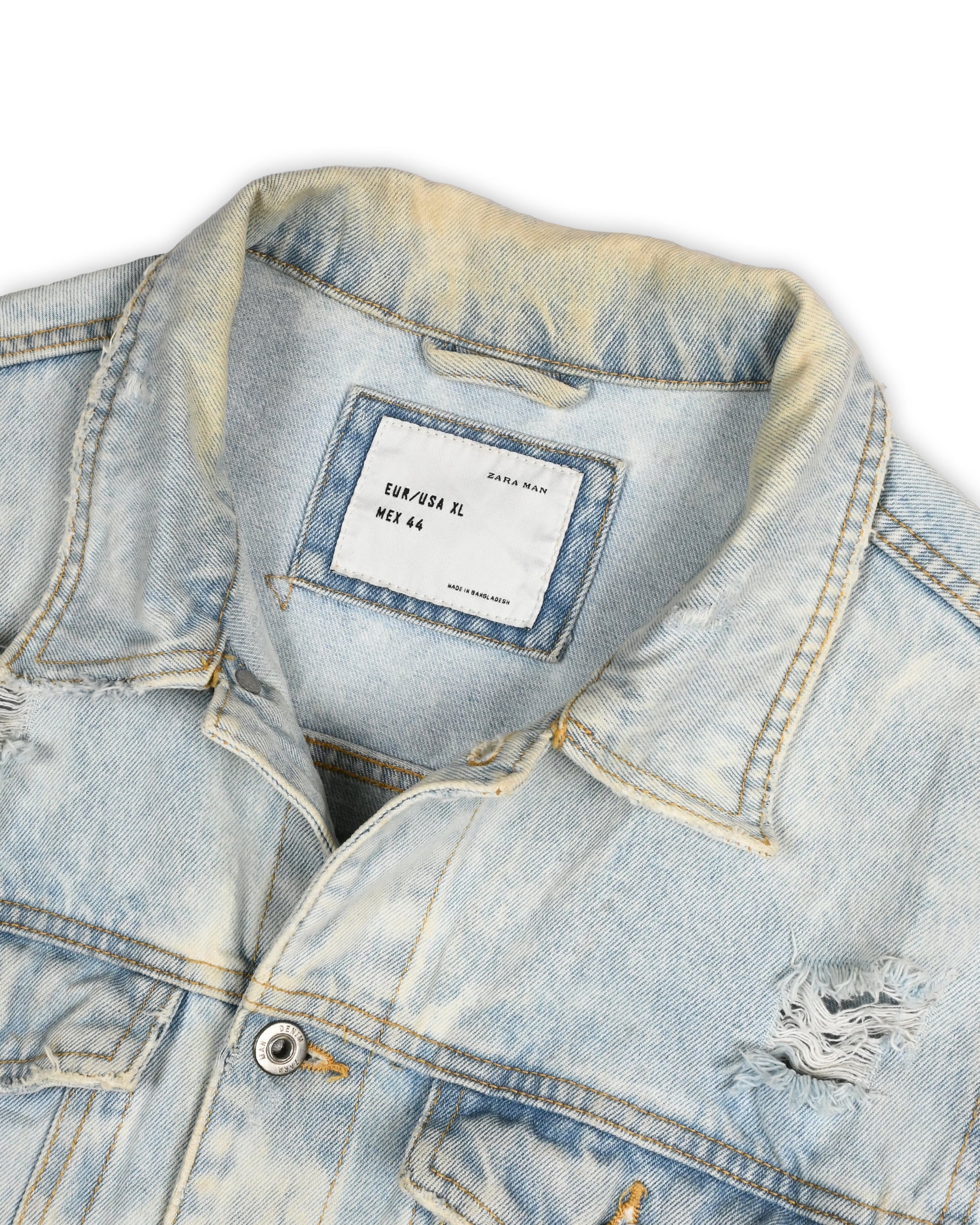 ZARA MAN JACKET - XL