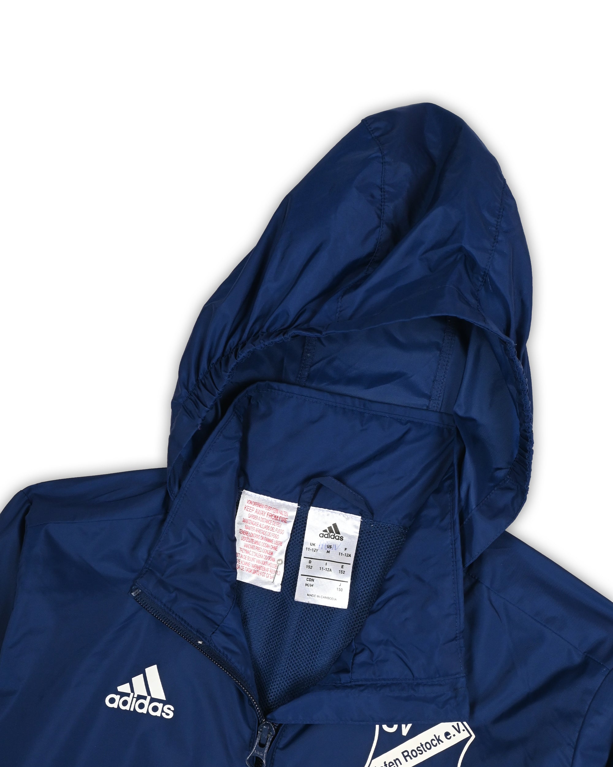 ADIDAS JACKET - M