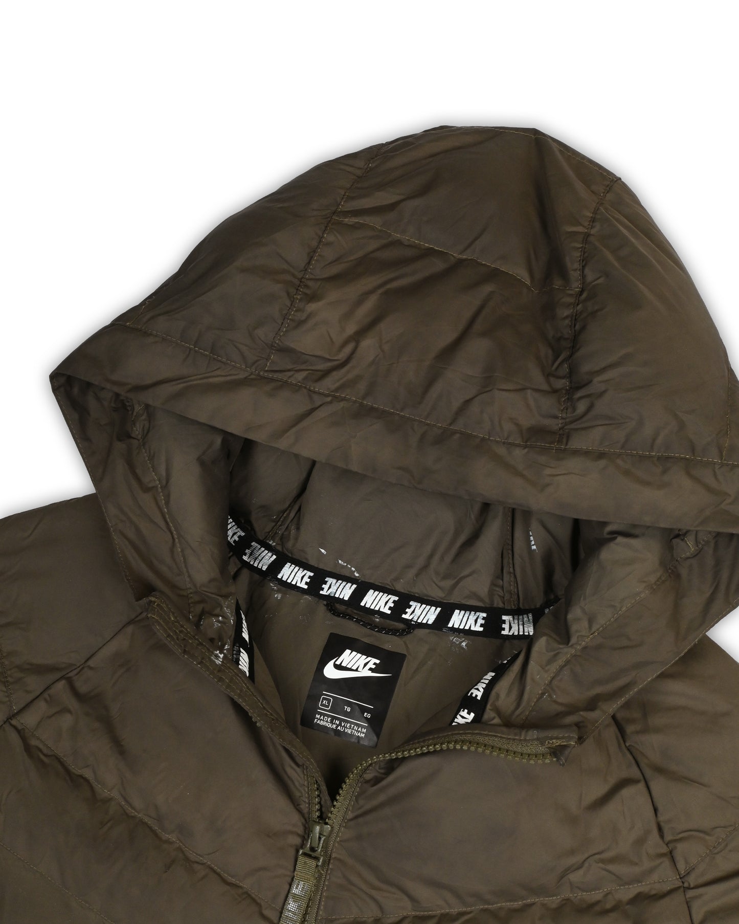 NIKE JACKET - XL