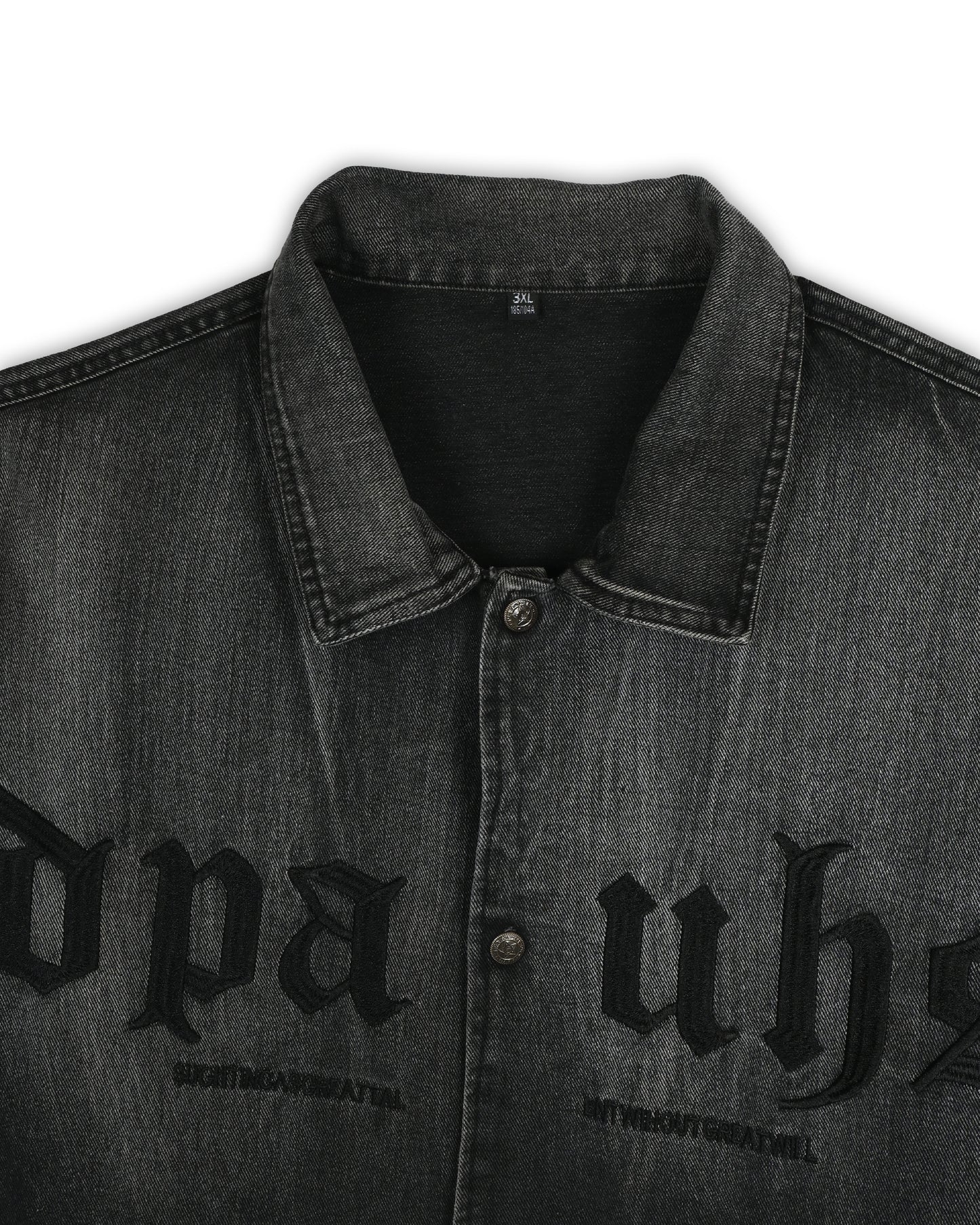 VINTAGE JACKET - XXXL