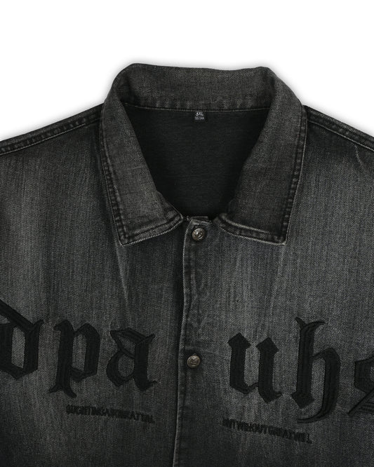 VINTAGE JACKET - XXXL
